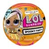 LOL SURPRISE Spooky Party Lalka Pumpkin Pretty Kula Halloween